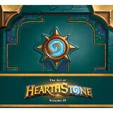 Macmillan Distribution Robert Brooks - The Art of Hearthstone: Year of the Cene