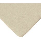  Jastučići za sjedenje 4 pcs Krema 40 x 40 x 3 cm tkanina | shoptok.hr