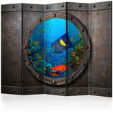 Artgeist Paravan Submarine Window I, 5-Delni, Dvostranski | Shoptok.si