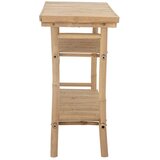 Bloomingville Od bambusa pomoćni stol 40x100 cm Sole – | shoptok.hr