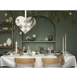 Kähler Design Bijela porculanska zdjelica s božićnim motivom Hammershøi – | shoptok.hr