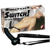 You2Toys Switch Latex Strap-On (R521450) Cene