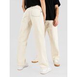 Blue Tomato Baggy Contrast Stich Kavbojke white | Shoptok.si
