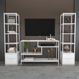 Woody Fashion hanah home tv komoda robbins 322RTC2468