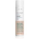 Revlon Professional Re/Start Curls šampon bez sulfata za valovitu i kovrčavu kosu 250 ml | shoptok.hr