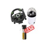 Esperanza EGW101 volan PC/PS3+EKP006 aparat za kokice + poklon MEN286A dispenzer