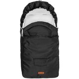 Sensillo Romper torba za kolica– crni polarni flis (95x40) | shoptok.hr