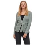 Vila Ril Cardigan L/S - Laurel Wreath Zelena cijene