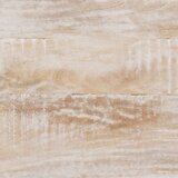  Posteljna omarica Bela 40 x 33 x 46 cm Masiven les manga, (5000210716) | Shoptok.si
