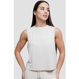 GymBeam ženska majica bez rukava agile desert Cene