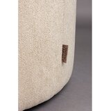 Dutchbone Bež tabure Rocca – | Shoptok.si