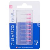 Curaprox Prime Refill CPS 0,8 - 3,2 mm zamjenske interdentalne četkice 8 kom unisex | shoptok.hr