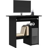  Stol crni hrast 80x45x74 cm konstruirano drvo | Eponuda.ba