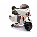  Licencirani motor na akumulator Chopper INDIAN - bijeli | shoptok.hr