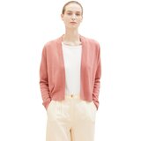 Tom Tailor 1039793 Ženski kardigan, Roze