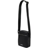 Calvin Klein Jeans SLEEK NYLON REPORTER LV04D3176G Crna | shoptok.hr