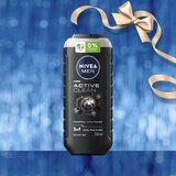 Nivea MEN Active Comfort darilni set za telo | Shoptok.si