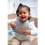BBLÜV Pöket slinček z žličko Grey/Lime 2 kos | Shoptok.si