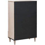  Highboard Bijelo 60 x 33 x 100 cm masivno drvo manga | shoptok.hr