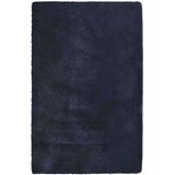 vidaXL Košata preproga mornarsko 130x200 cm poliester | Shoptok.si