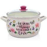 Metalac duboka šerpa PROLEĆE 24cm/7,5lit Cene