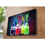 Wallity 70100C-031 multicolor decorative canvas painting Cene