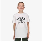 Umbro Big logo cotton t shirt jnr | ePonuda.com