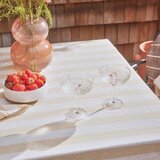 OYOY Living Design Namizni prt iz organskega bombaža 140x200 cm Striped – | Shoptok.si