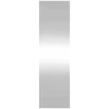 Maison Chic Stensko Ogledalo - Zrcalo - Kozmetično ogledalo 30x100 cm steklo pravokotno, (21697734) | Shoptok.si