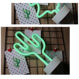 Venisymlis Led Neonski Napis Stenska Dekoracija Nočna Luč B/Baterija, Primerna Za Božična Darila Za Rojstni Dan, (22068171) | Shoptok.si