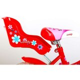  Dječji bicikl Volare Lovely 12" crveno/bijeli | shoptok.hr