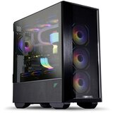 Lian Li Lancool III Midi Tower Black, Transparent | shoptok.hr