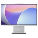 Lenovo IdeaCentre vse-v-enem 24 (23,8-palčni) AMD Ryzen 7 7735HS, FHD IPS 100 Hz, 16 GB RAM, 1 TB, UMA, Windows 11 Home, Cloud Grey, 2 leti garancije | Shoptok.si