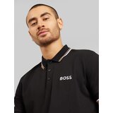 BOSS Orange Majica 'Paddy Pro' bež / črna / bela | Shoptok.si