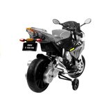BMW S1000RR srebrni motocikl na baterije | shoptok.hr