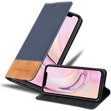 Cadorabo Ohišje, združljiv z jabolkom v temno modro rjavi barvi - zaščitni pokrov z magnetnim zapiranjem, stoječo funkcijo in režo za kartico, (20593325) | Shoptok.si