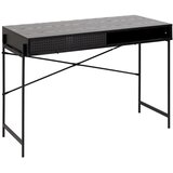  Angus radni sto 110x50x75cm sivi/crni metal | Eponuda.com