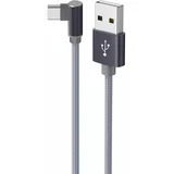 KABEL BX26 EXPRESS - USB NA TIP C - KUTNI 3A 1 METAR SIVI