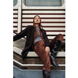 Marisse Z-Dr-3900 D.Brown Sweatpants Cene