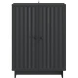  Kreveta Crna 66 x 34,5 x 90 cm Konstruirano drvo | shoptok.hr