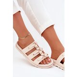 Boto Womens Sandals With Straps Light Beige Pasiriela | Shoptok.si