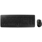 Cherry DW 5100 keyboard Mouse included Universal RF Wireless QWERTZ German Black | shoptok.hr