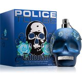  To Be Tattooart toaletna voda 125 ml za muškarce | shoptok.hr