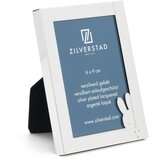 Zilverstad Metalni stojeći okvir u srebrnoj boji 8x10 cm Miffy – | shoptok.hr