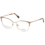 Guess GU2704 074 ONE SIZE (52) Zlata/Kristalna Cene