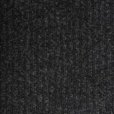  Tepih trkač Antracit 80 x 200 cm tkanina | shoptok.hr