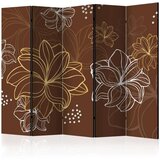  Paravan u 5 dijelova - Autumnal flora II [Room Dividers] 225x172 Cijene
