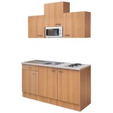 Flex-Well Majhna Kuhinja Nano Barva Bukve | Shoptok.si