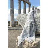 Ručnik za plažu 90x170cm svijetlo siva