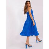 Och Bella Dress-TW-SK-BI-7220.29X-dark blue | shoptok.hr